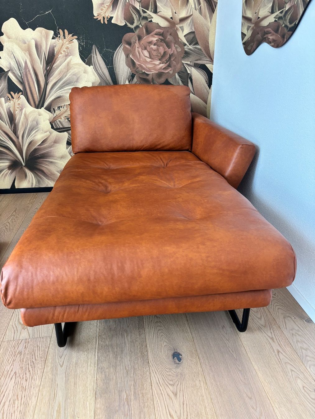 Pfister Sedie a sdraio: Sofa-Liege/Recamiere Pfister – Nuovo (secondo la descrizione) da Meisterschwanden venduto da rogergro 2