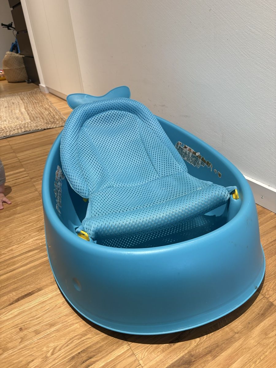 Badewannen: Skip hop baby bathtub  – Gebraucht aus Regensdorf von hal_79v6