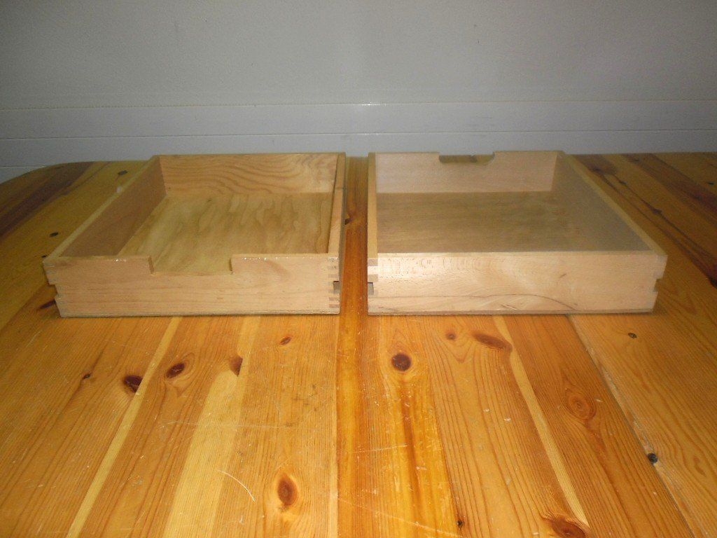 Articoli in legno: Holzschubladen – Usato da Büren SO venduto da omsa 3