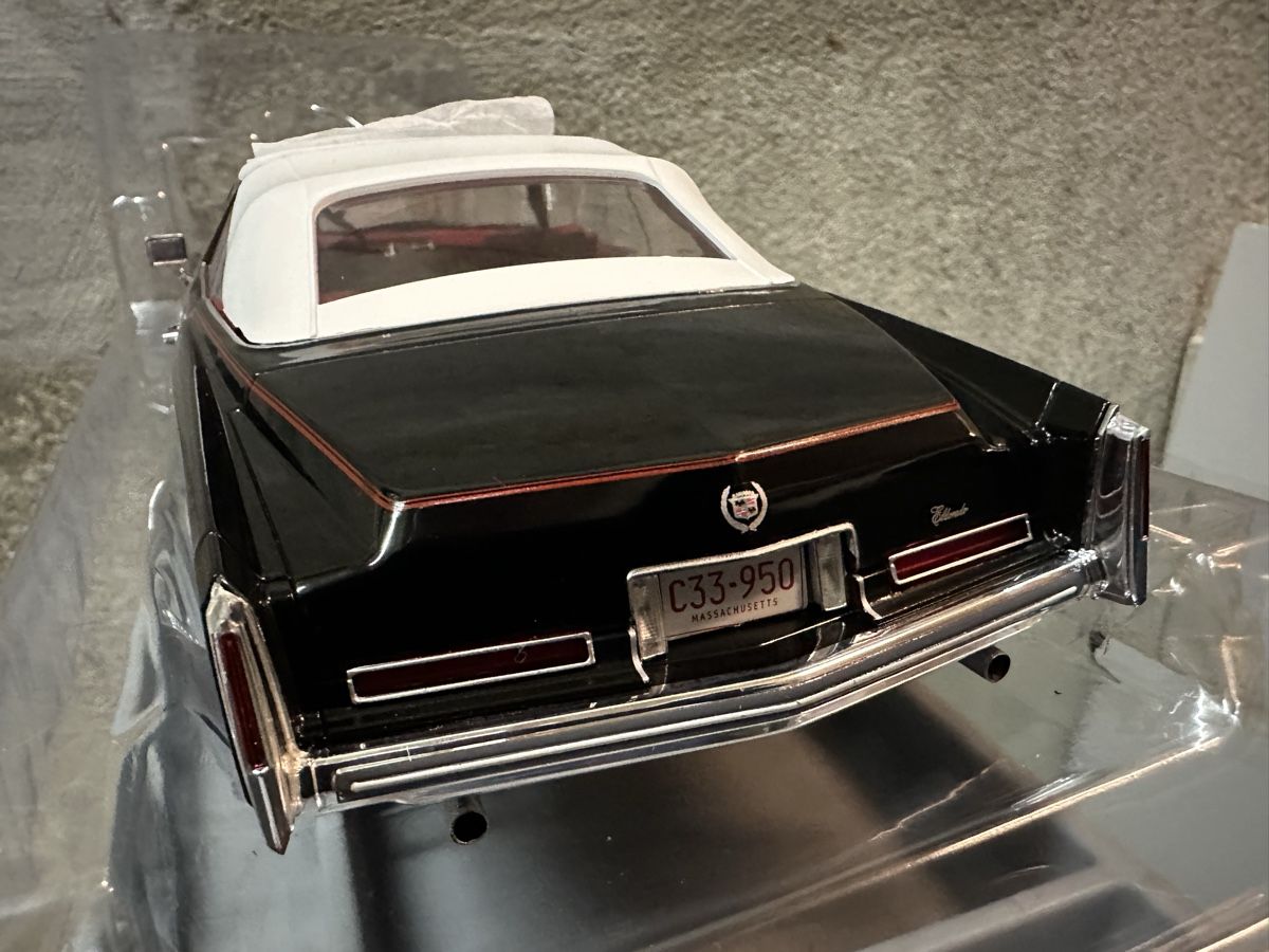Cadillac Modellautos: Cadillac Eldorado cabrio Oldtimer Classic  – Neu (gemäss Beschreibung) aus Reinach AG von rares75 2