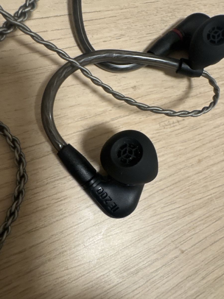 Sennheiser Cuffie: Senheiser IE 200 – Usato da Paudex venduto da mrh_6wwk 1