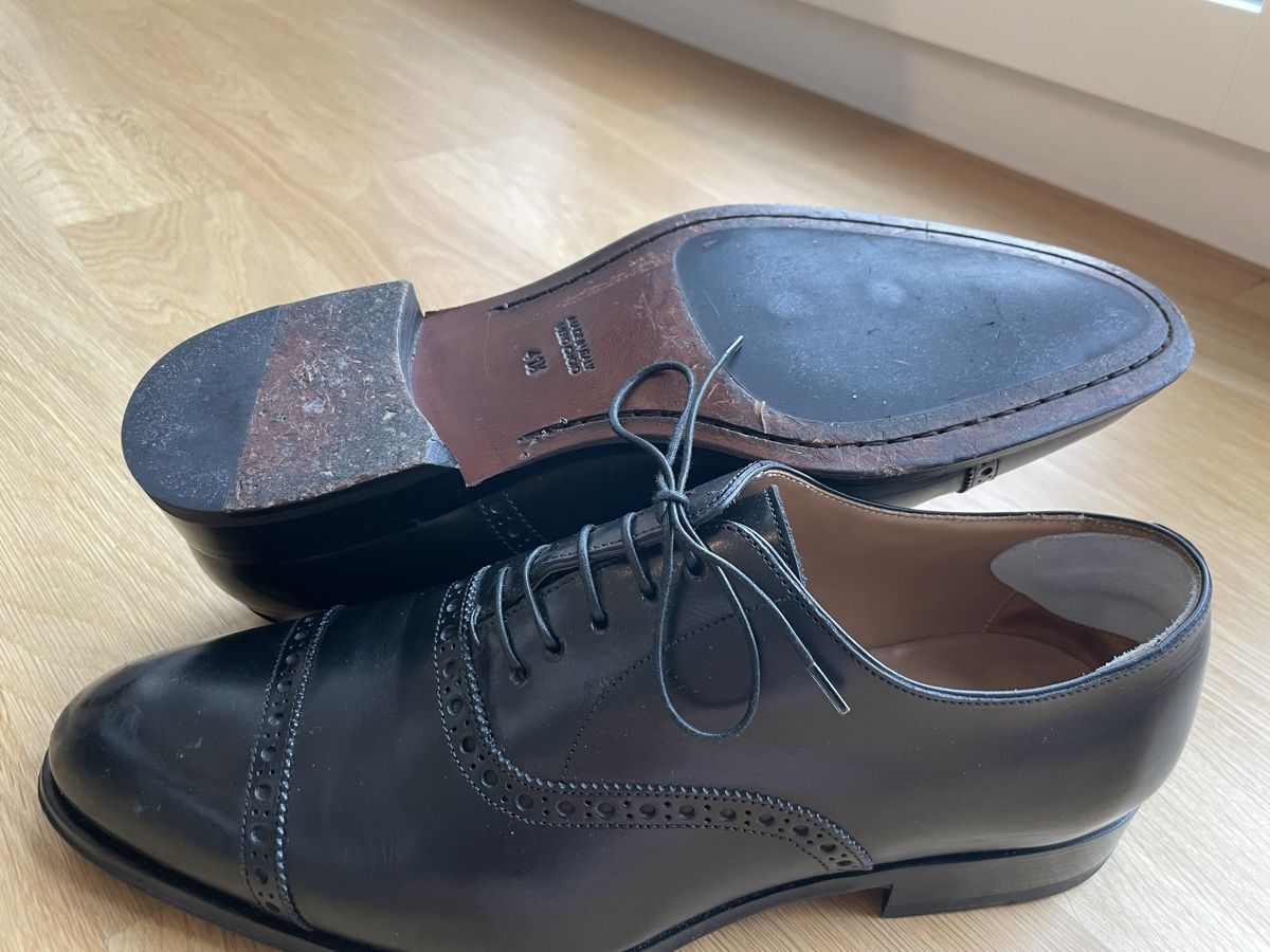 Suitsupply Scarpe da uomo: Suitsupply Oxford Schnürschuh  – Usato da Wädenswil venduto da Cloode_ 2