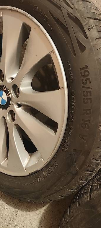 Cerchioni: BMW original Felgen  – Usato da Birsfelden venduto da mannypereira 1