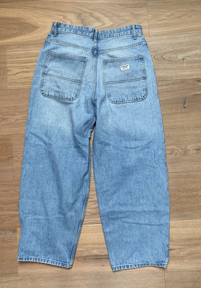 Pull&Bear Jeans: Jeans Pull&Bear, Baggy – Usato da Richterswil venduto da thierry.m_ 5