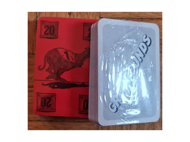 Giochi: Brettspiel "Greyhounds" – Nuovo (secondo la descrizione) da Zürich venduto da Desmond01 4