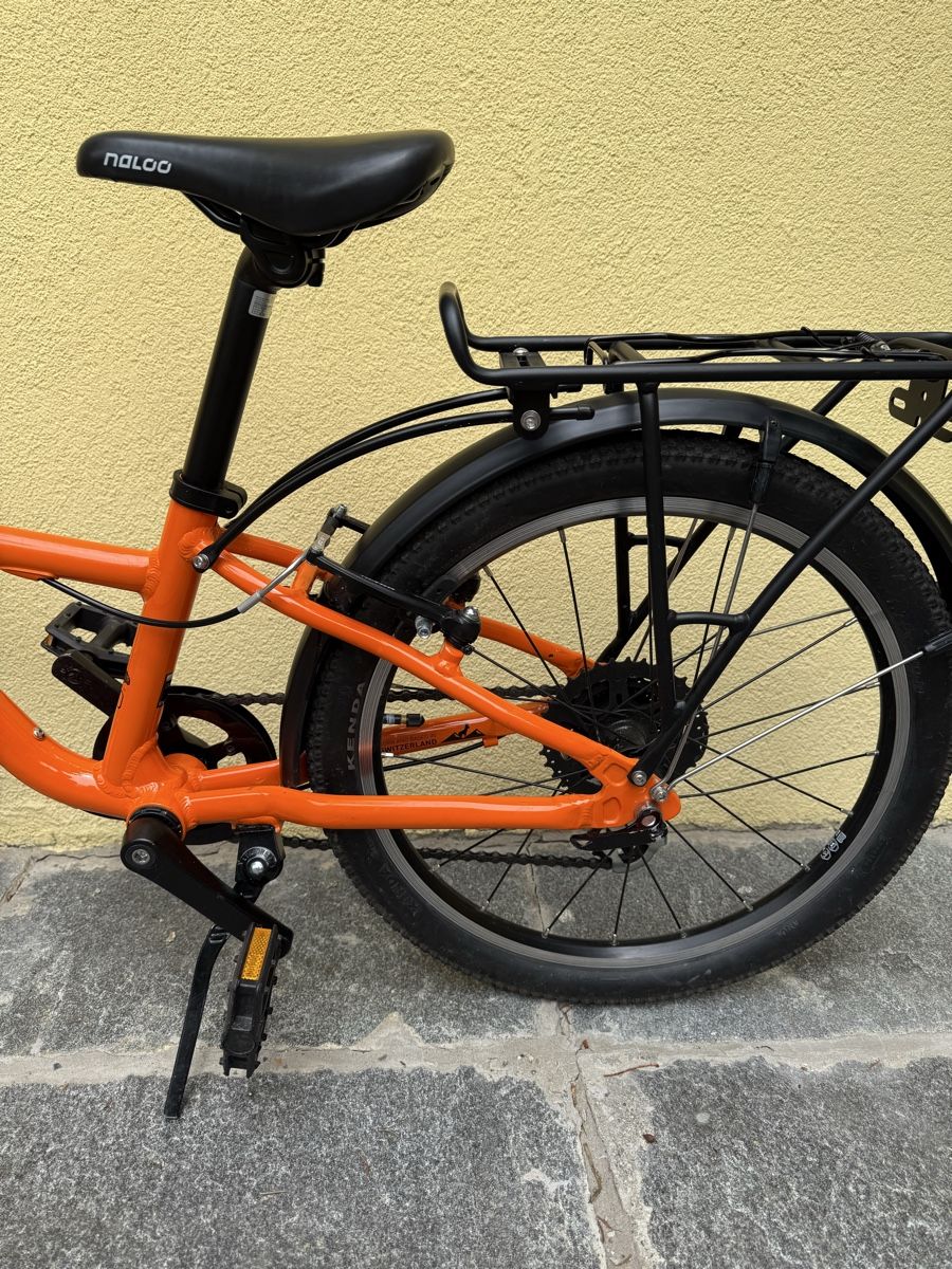 Naloo Vélos: Naloo Chameleon 20 – D'occasion à Sissach par Ikisha 2