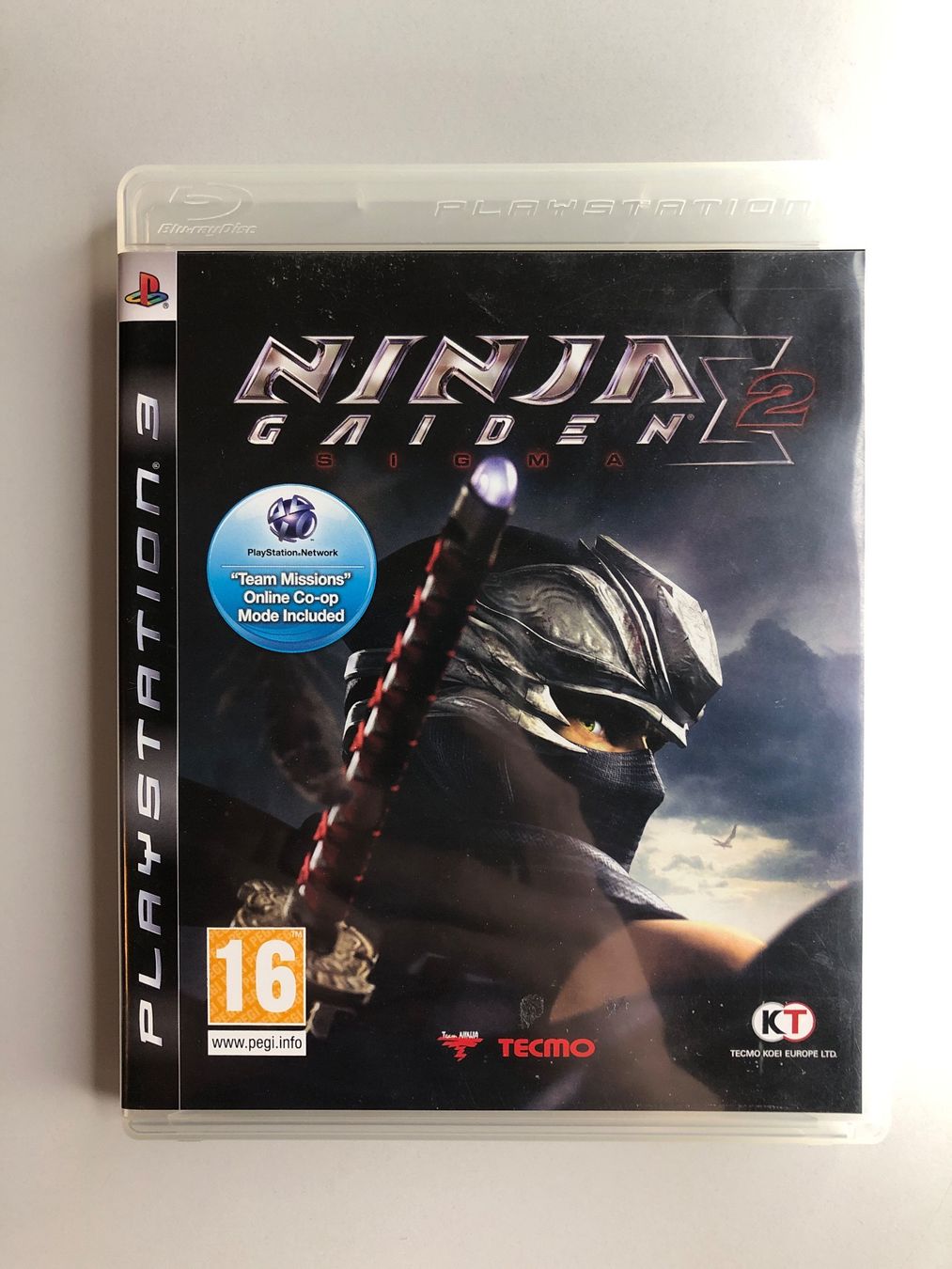 Sony Giochi: Ninja Gaiden Sigma 2 - PS3 – Usato da St.gallen venduto da taduz