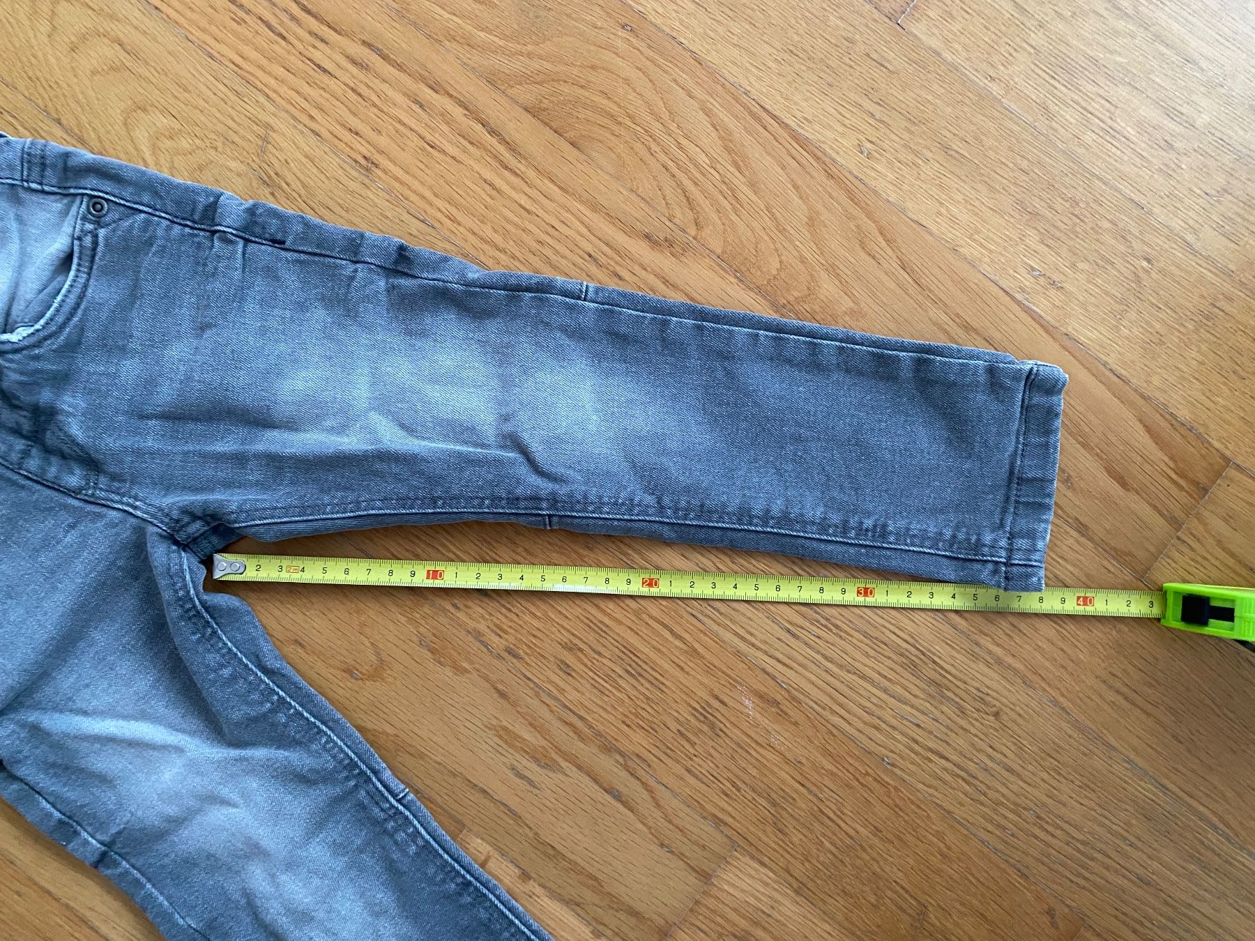 Hosen: Zwei Kinderjeans Gr 92 & 98 elastische verstellbare Taille – Gebraucht aus Wädenswil von PeterWaedi 4