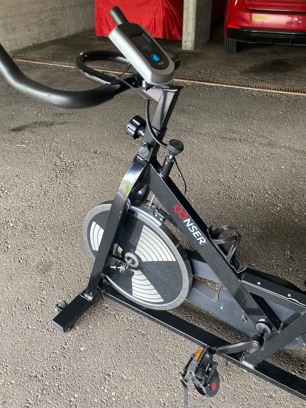 Biciclette: Vélo appartement – Usato da Les Breuleux venduto da alexcooper 1