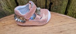 DENO Lauflern Sandalen 19 Neu Leder(105)