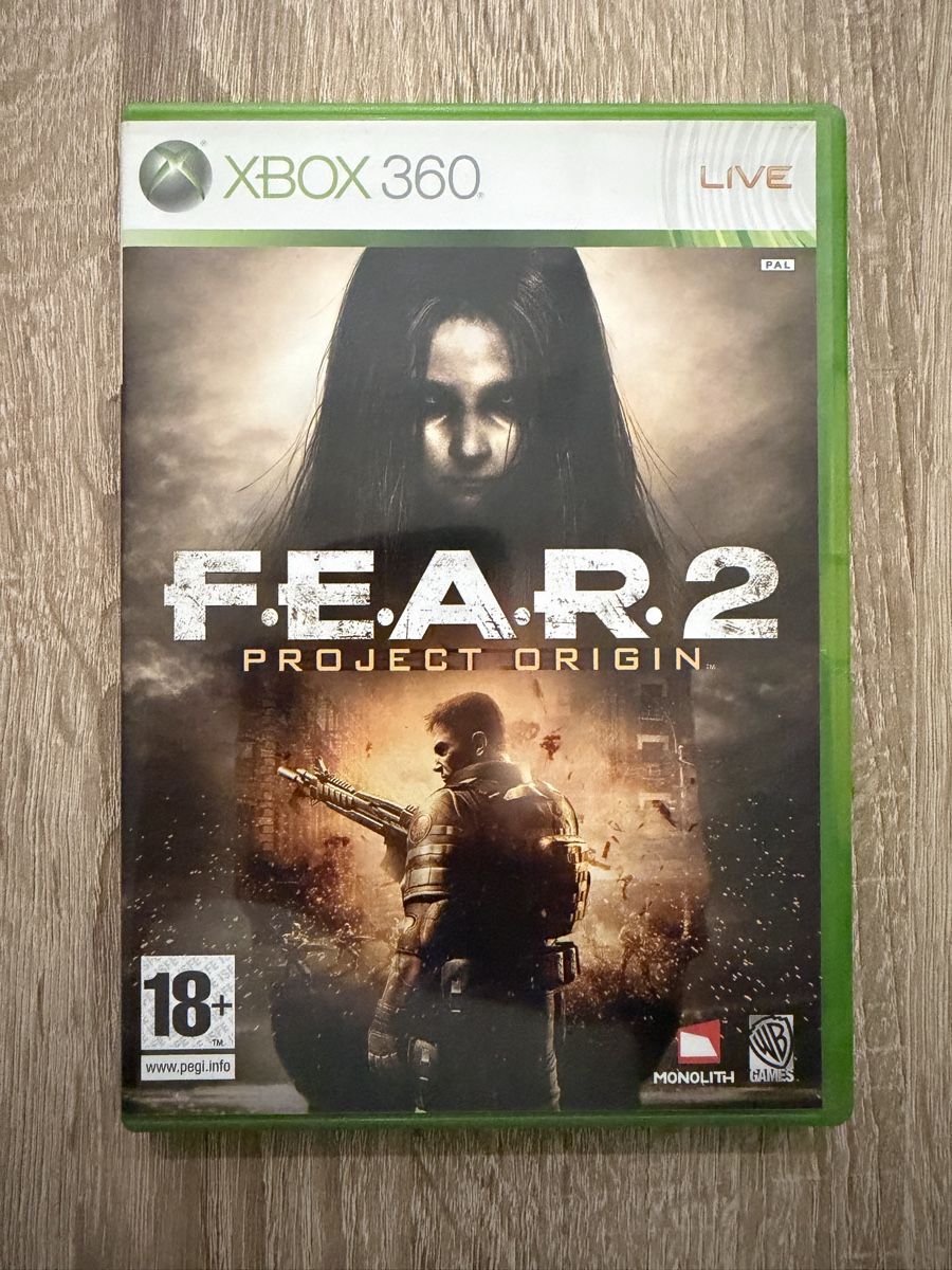 Microsoft Giochi: F.E.A.R 2 - Project Origin - XBOX 360 – Usato da Stein am Rhein venduto da ricks0r