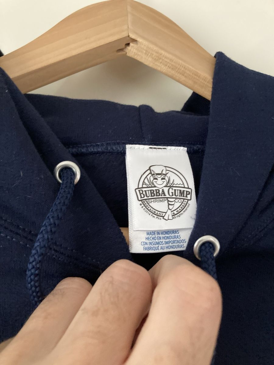 Maglioni & Felpe: Bubba Gump Shrimp Sweatshirt – Nuovo (secondo la descrizione) da Villars sur Glâne venduto da billbaroud 2