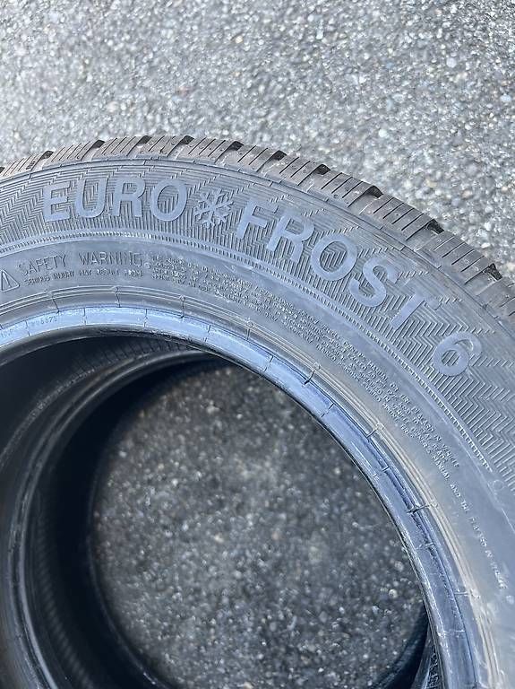 Pneumatici & Ruote complete: 2 x 165/70/14 Gislaved Winterreifen  – Usato da Frasnacht venduto da nobloff 3