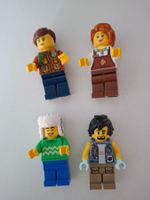 Lego Figuren Konvolut guter Zustand