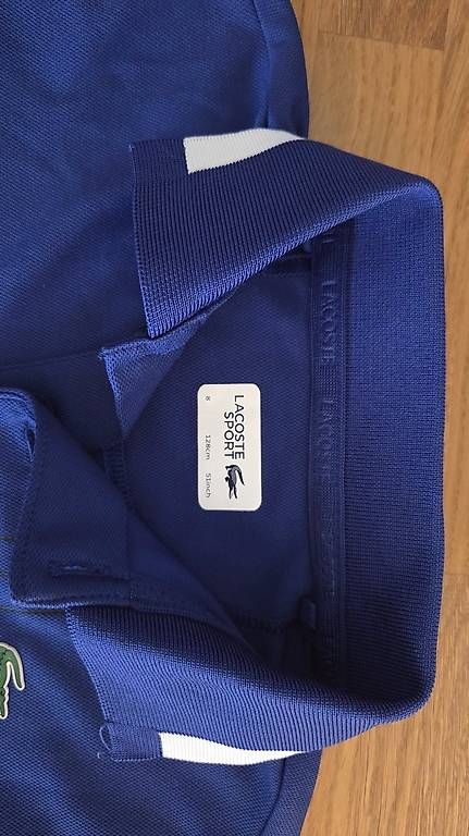 Hemden, T-Shirts & Polos: lacoste t shirt 128 – Gebraucht aus Liestal von kwonn 2