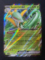 Serperior ex 3 - Serpiroyal ex - Black Bolt - EN ab 1