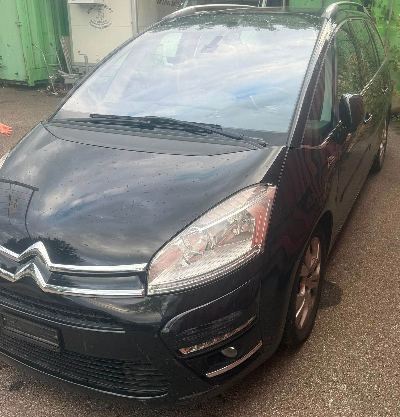 Citroën Autos: Citroen C4 Picasso – Gebraucht aus Gontenschwil von Ilic_a.98 1