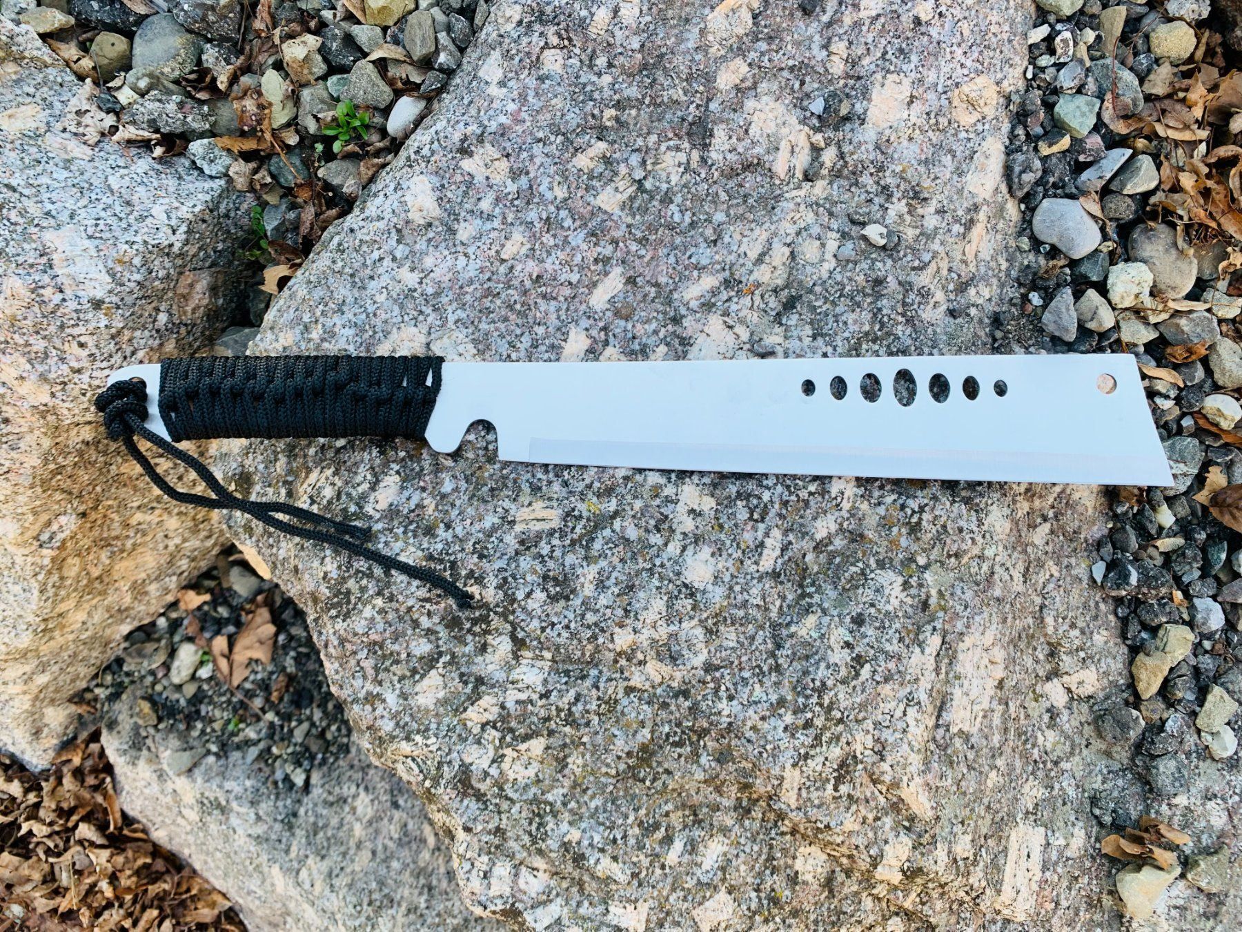 Coltellini militari: Chefsergent Messer TACTICAL XL 46cm – Nuovo e nell'imballaggio originale da Bergdietikon venduto da shopAgent 4