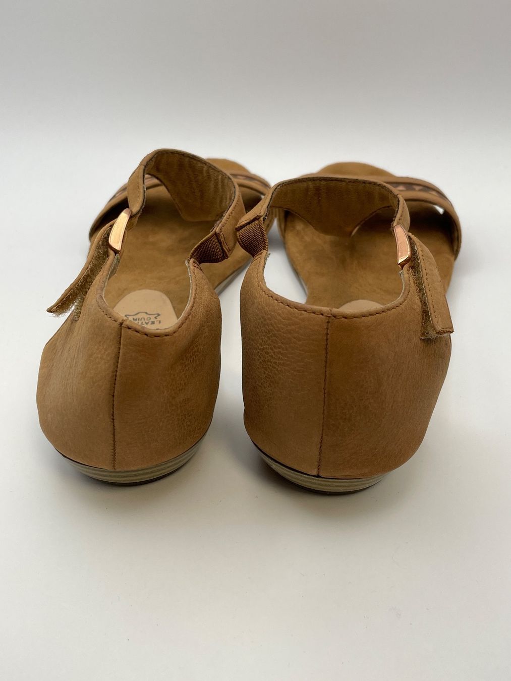 Scarpe da donna: Leder Sandalen Gr. 40 von Venturini – Usato da Auenstein venduto da moin. 4