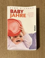 Buch Babyjahre Remo H. Largo Entwicklung Erziehung Piper