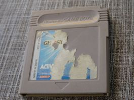 Ghostbusters  GAMEBOY