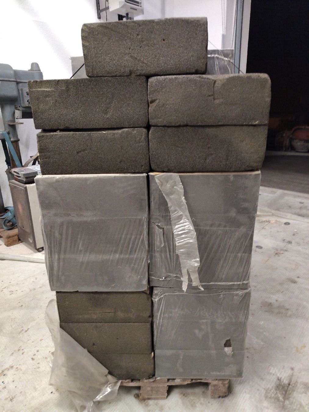 Autres matériaux de construction: Isolation Foamglas S3 – Neuf avec emballage d'origine à Loveresse par AtelierBurkhalter 2