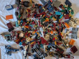 Lego vrac
