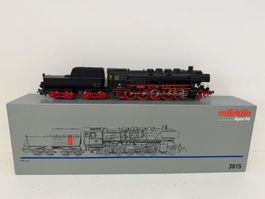 Märklin Spur H0 3615 Dampflokomotive BR 50 der DB Digital