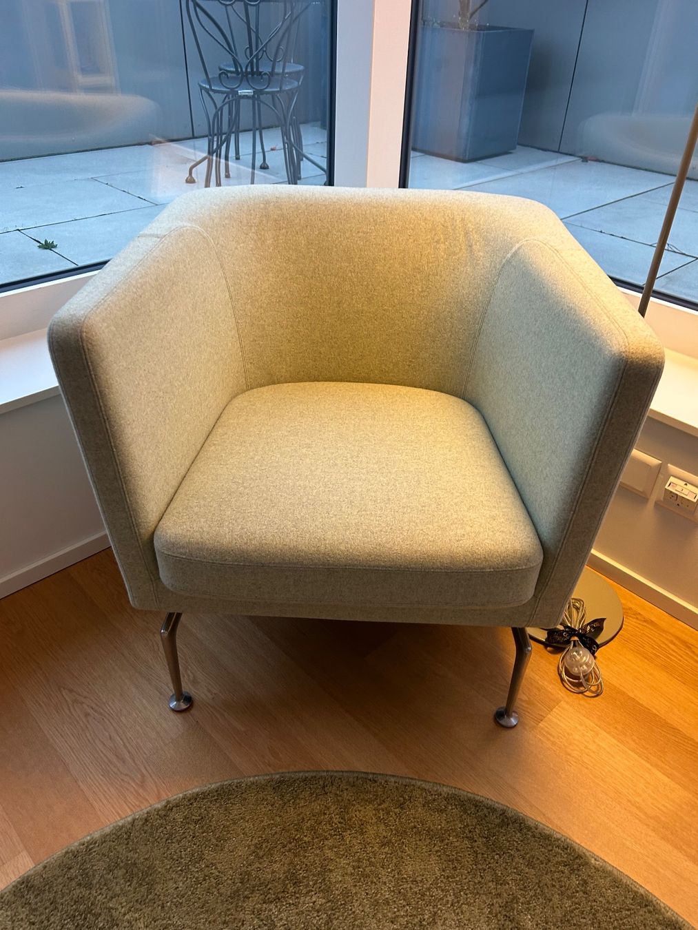 Vitra Poltrone: Vitra Suita Club Sessel – Usato da Kloten venduto da ukr
