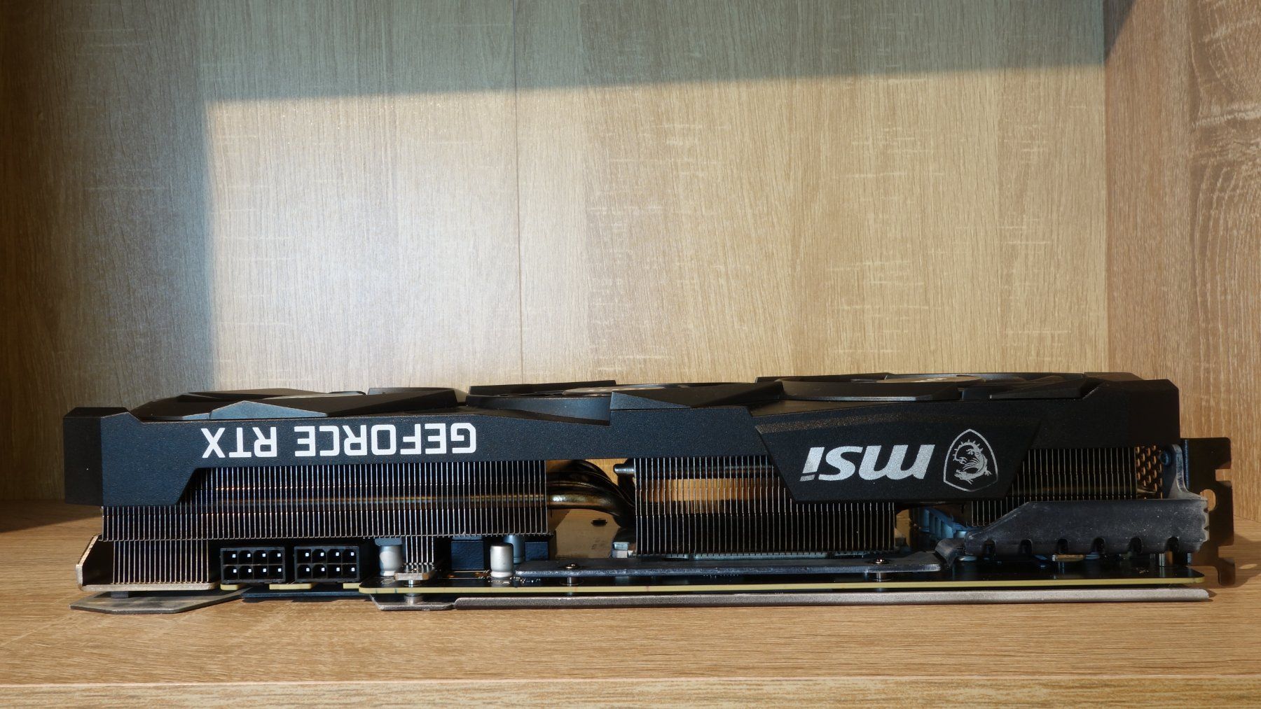 MSI Schede grafiche: MSI GeForce RTX 3080 Ventus 3X OC customisée – Usato da Les Valettes venduto da lou_dp28 4