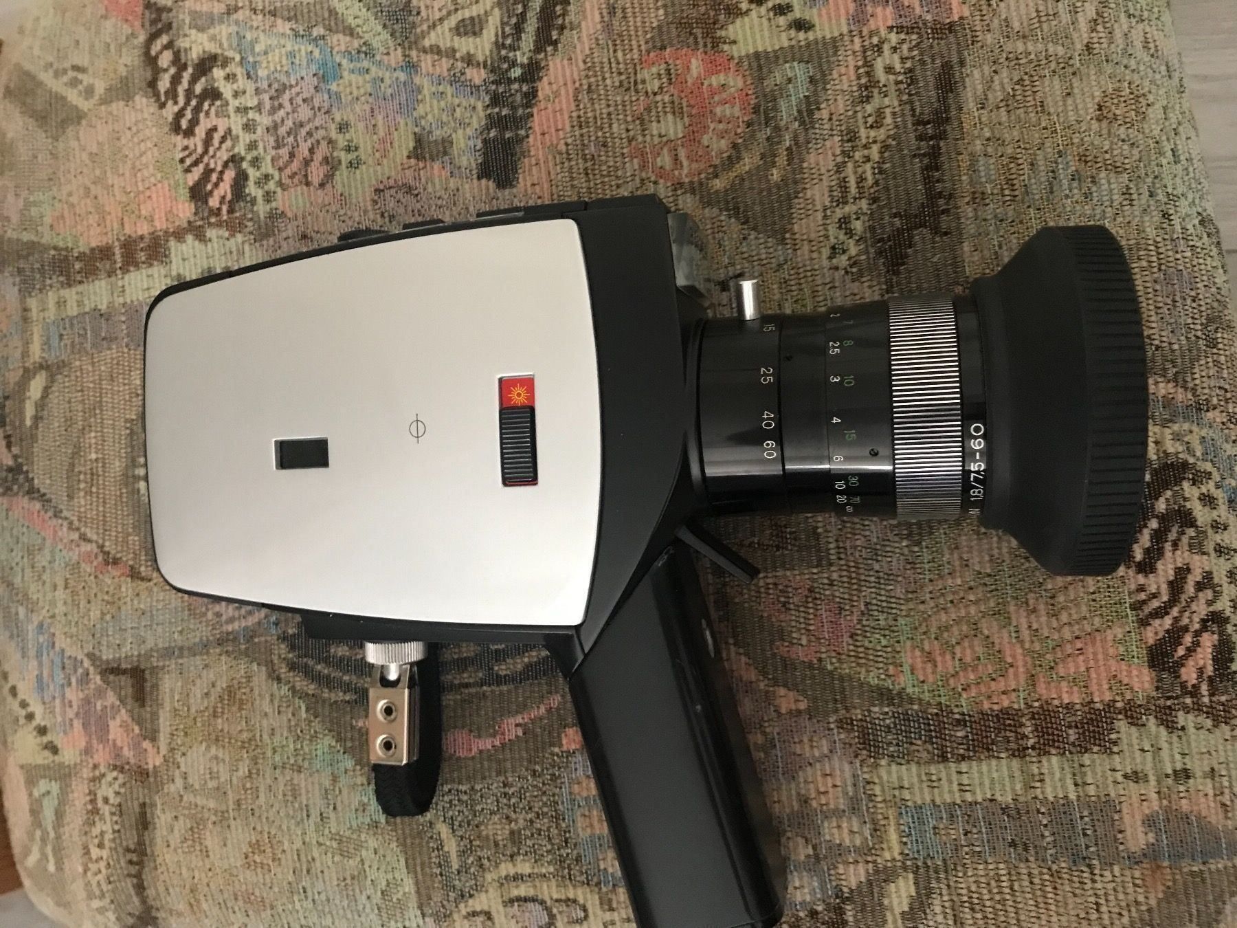 Fotocamera: Bauer C8 Super8 Kamera – Usato da Neuenhof venduto da Himmel2 2