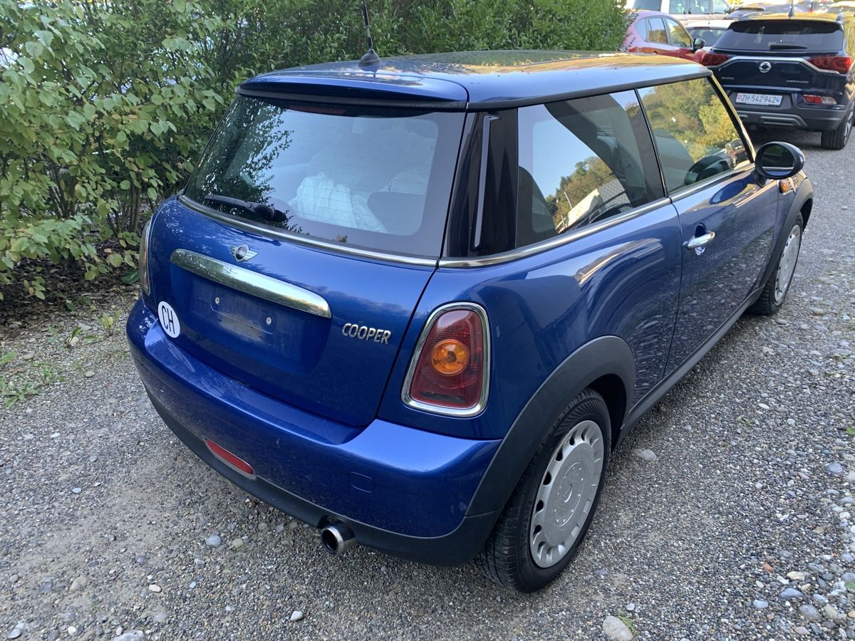 Mini Autos: Mini Cooper – Gebraucht aus Gossau ZH von Sookkerd 2