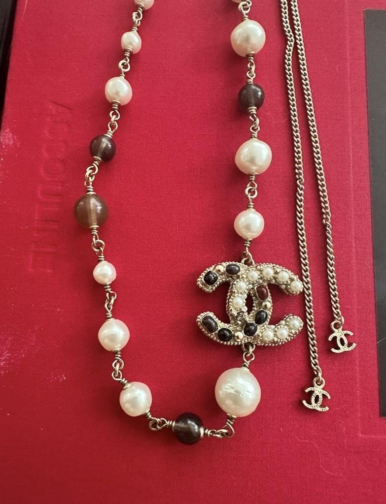 Chanel Ketten: Chanel necklace  – Neu (gemäss Beschreibung) aus Zürich von lea_k85g
