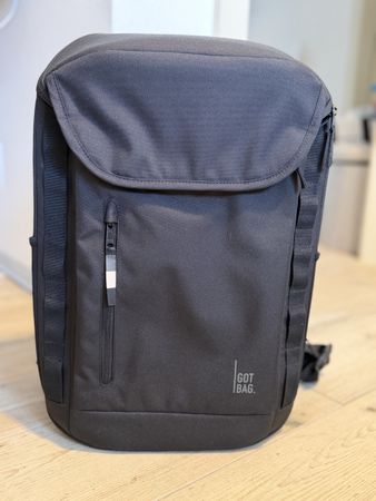 Sac à dos Got Bag Pro monochrome comme neuf