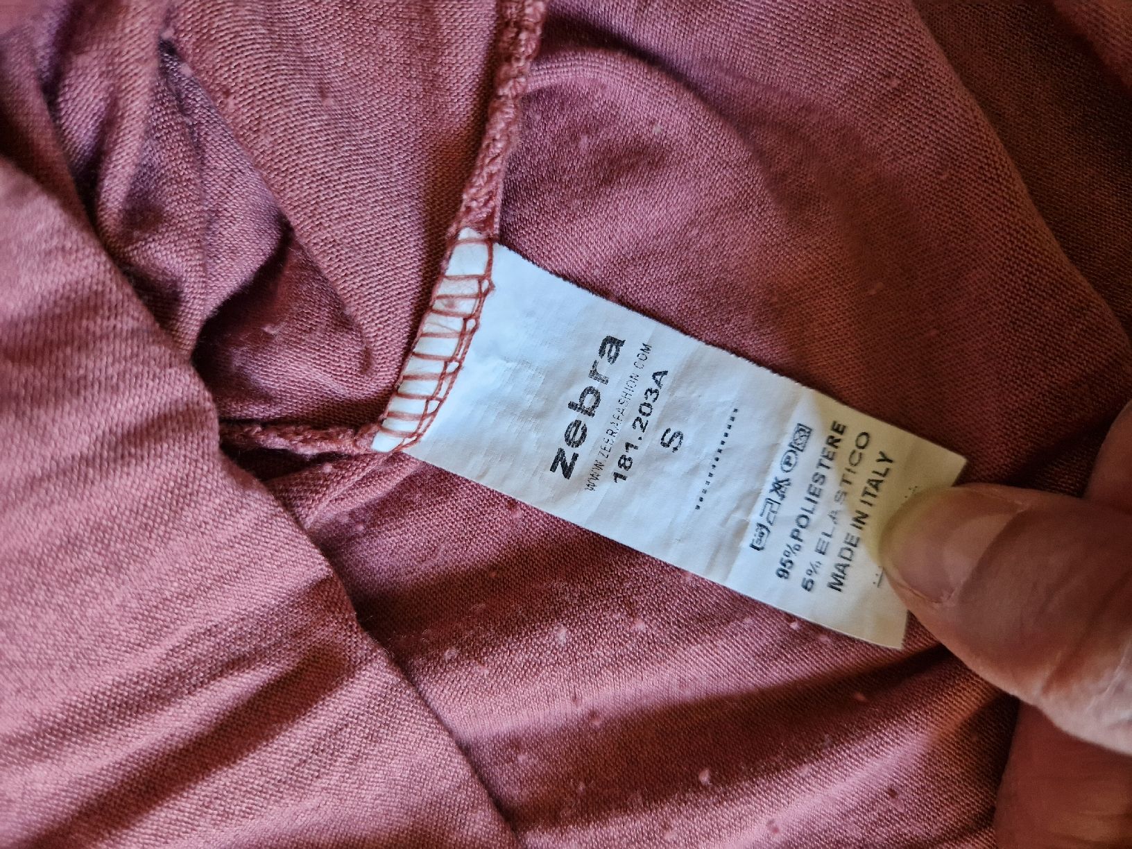Zebra Kleider: Sommerkleid Zebra Gr. S – Gebraucht aus Innerberg von Noe25 2