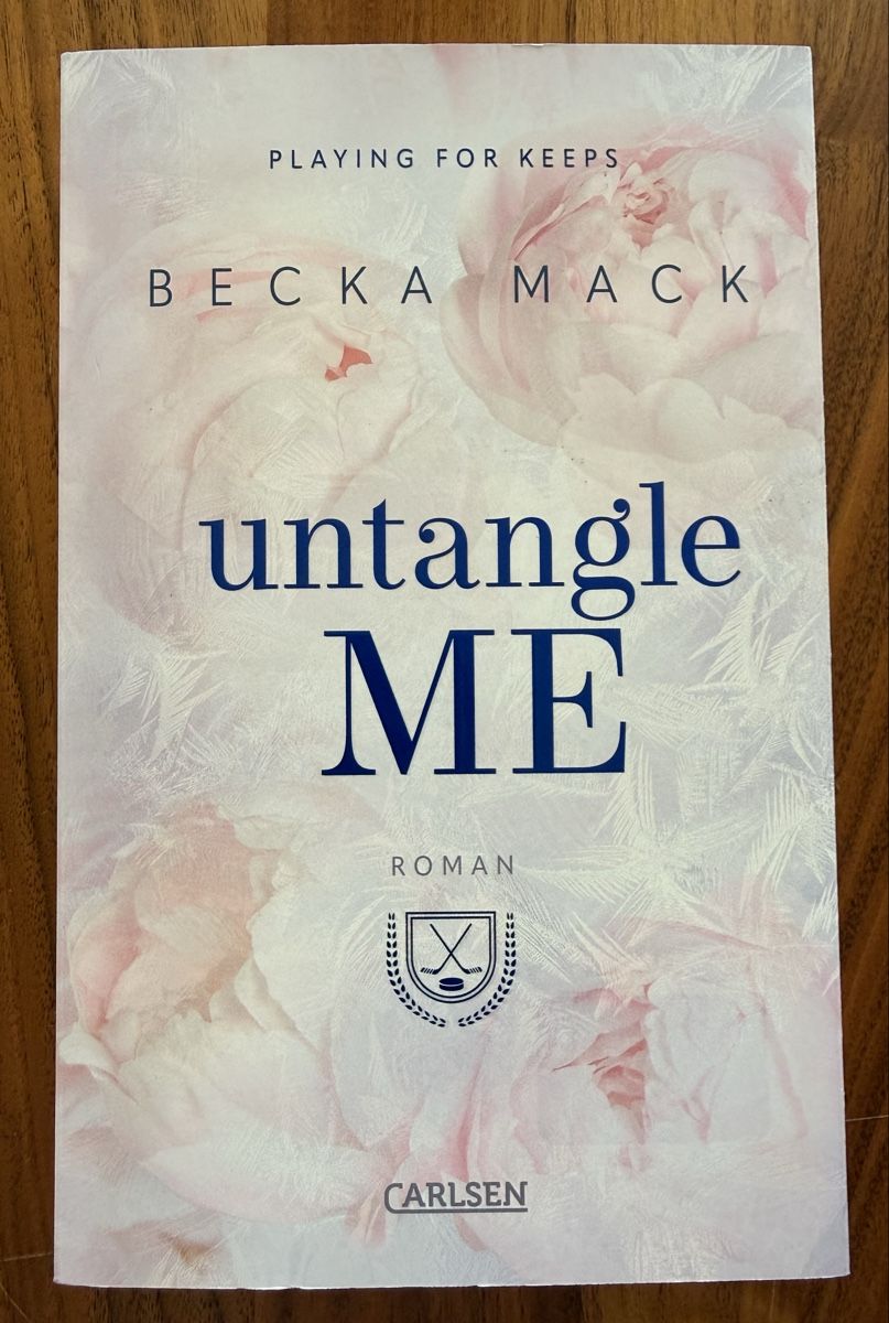 Bücher: Untangle Me - Becca Mack – Neu und originalverpackt aus Eichberg von Lolapop18