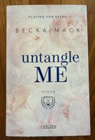 Untangle Me - Becca Mack