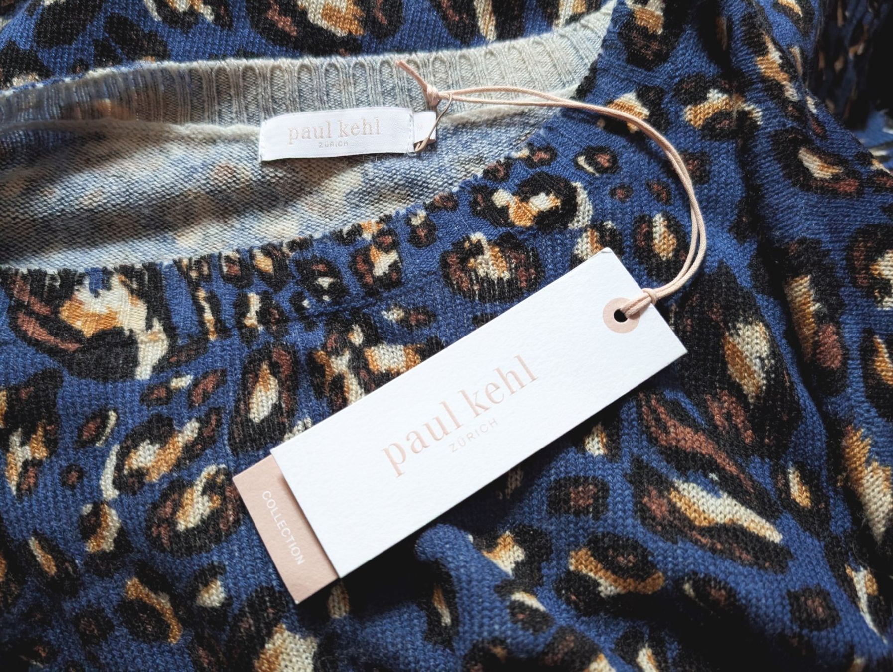 Paul Kehl Maglioni & Felpe: PAUL KEHL : Pull stylé, doux et léger, 30% cachemire M – Nuovo (secondo la descrizione) da Petit-Lancy venduto da lilycerise 6