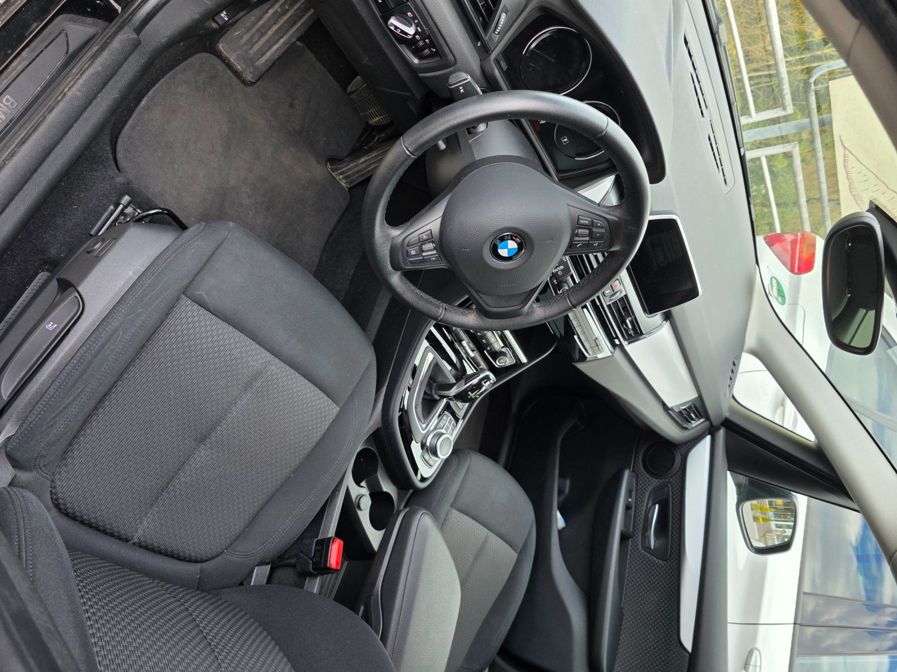 BMW Autos: BMW 218 xd active tourer – Gebraucht aus Rapperswil SG von Jhoney 3