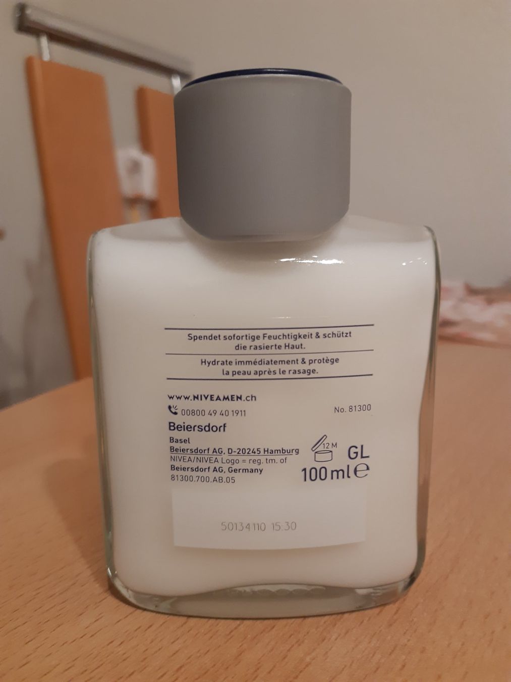 Nivea Soins du visage: Nivea after shave – Neuf avec emballage d'origine à Altenrhein par theresia11 1