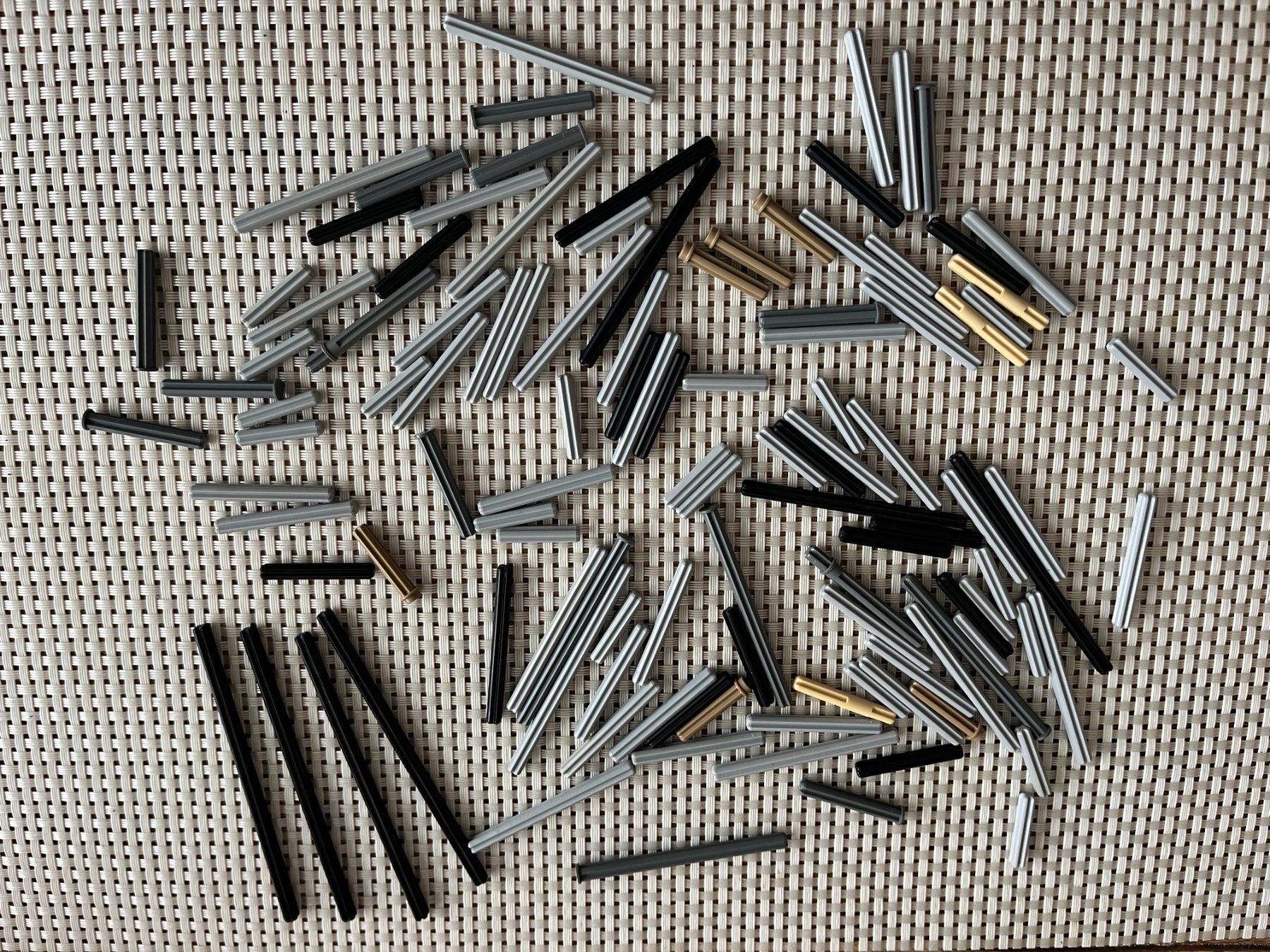 Lego Baukästen: Lego Technic 9396 Achsen Axle – Gebraucht aus Buochs von Techtelmechtel