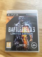 Ps3 Battlefield 3 limited edition