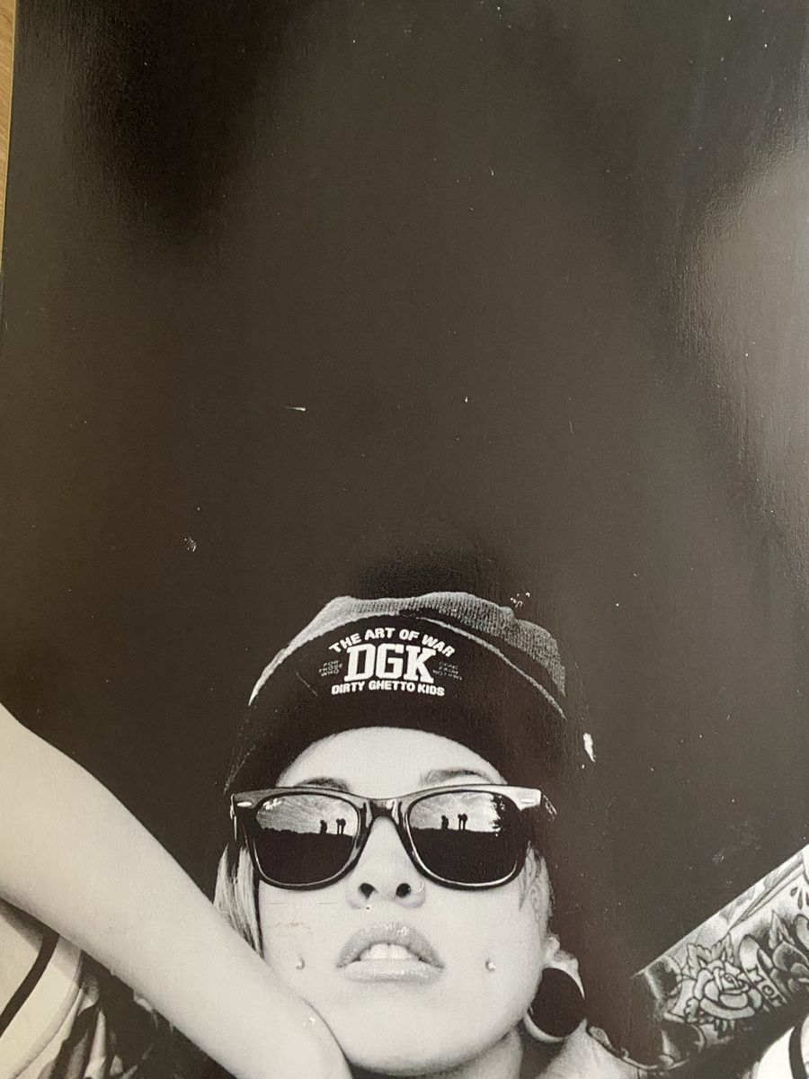 Skateboards: DGK Skateboard Deck - Rarität – Usato da Grindelwald venduto da TSG-G-Town 1