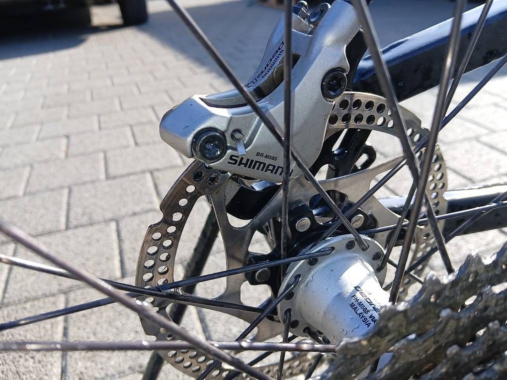 Canyon Velos: VTT Canyon wave FS10 comfort 26" – Gebraucht aus Lignières von Fourx 4