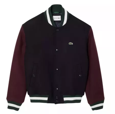 Varsity Jacket LACOSTE (M)