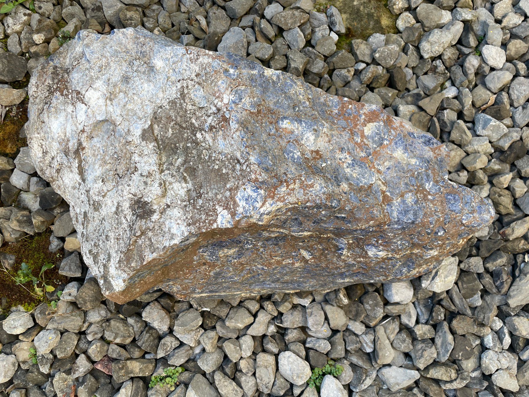 Mineralien & Heilsteine: Sodalith – Neu (gemäss Beschreibung) aus Winkel von cma_df88 5