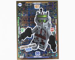 LEGO STAR WARS Serie 3/2022 LE29 TECH