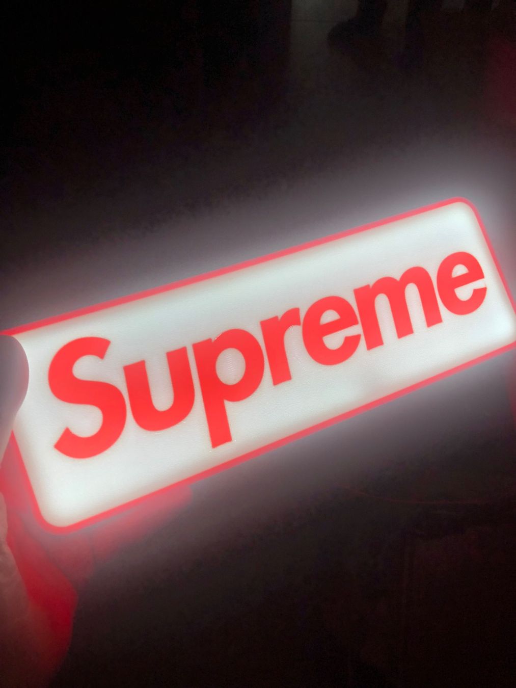 Lampade: Lampe LightBox SUPREM 2 – Nuovo (secondo la descrizione) da Noville venduto da Berlusconi55