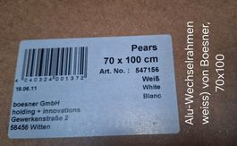 Alu-Wechselrahmen PEARS von boesner