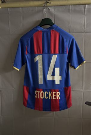 Fc Basel Trikot Valentin Stocker